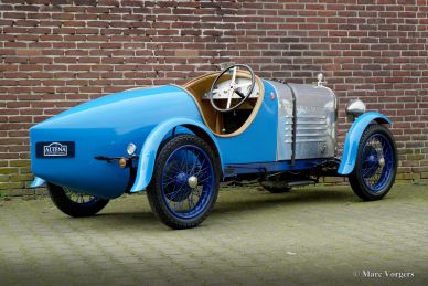 Amilcar CGS, 1927