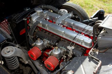 Aston Martin DB2 Vantage, 1952