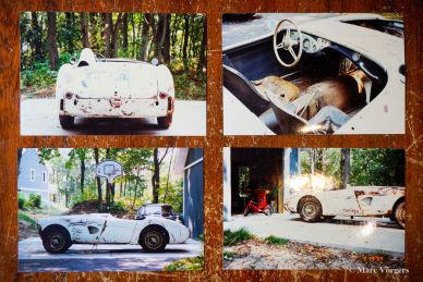 Austin Healey 100/4 BN1, 1953