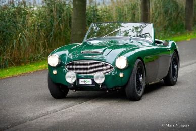 Austin Healey 100/6 BN6 ‘two-seater’, 1958