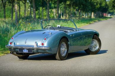 Austin Healey 100/6 ‘two-seater’, 1958