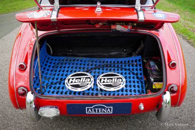 Austin Healey 100/6 Rally Car, 1958