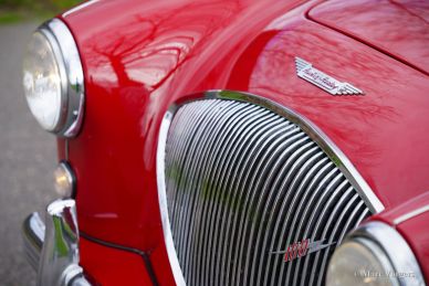 Austin Healey 100/4 BN2, 1956