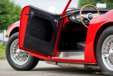 Austin Healey 3000 Mk II, 1962