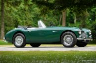 Austin Healey 3000 Mk III, 1965