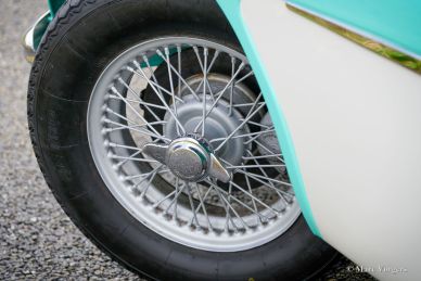 Austin Healey 3000 MK I 'two-seater', 1960