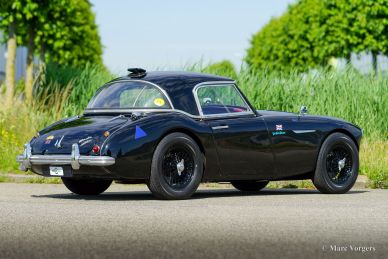 Austin Healey 3000 MK 1, 1960