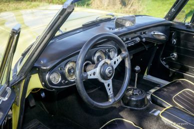 Austin Healey 3000 Mk 2a, 1963