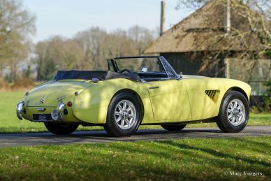 Austin Healey 3000 Mk 2a, 1963