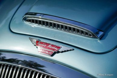 Austin Healey 3000 Mk 3 phase 1, 1964