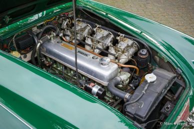 Austin Healey 3000 Mk III phase 2, 1966