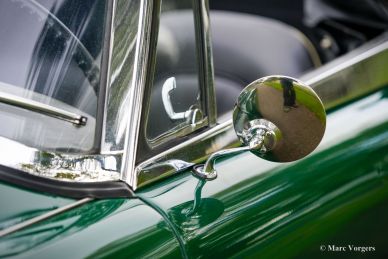 Austin Healey 3000 Mk III phase 2, 1966