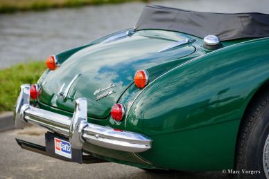 Austin Healey 3000 Mk 3 ph 2, 1966
