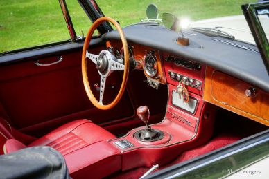 Austin Healey 3000 Mk III ph 2, 1967