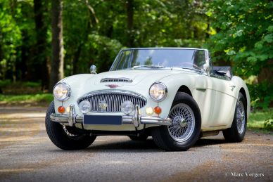 Austin Healey 3000 Mk III ph 2, 1967
