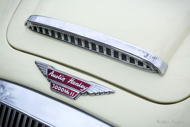 Austin Healey 3000 MK 2 (BT7), 1961