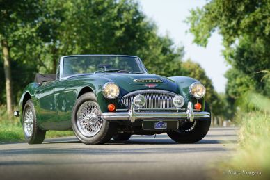 Austin Healey 3000 Mk III, 1966