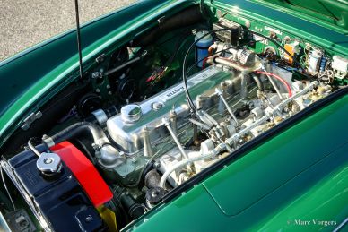 Austin Healey 3000 Mk III, 1965