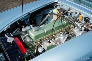 Austin Healey 3000 MK 3 Phase 2, 1967