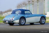 Austin Healey 3000 MK 3 Phase 2, 1967