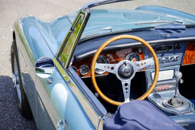 Austin Healey 3000 Mk III phase 2, 1965