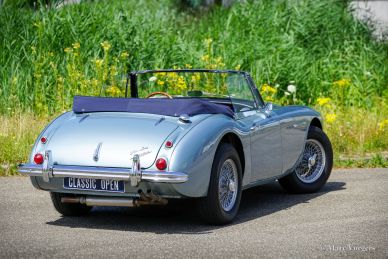 Austin Healey 3000 Mk III phase 2, 1965