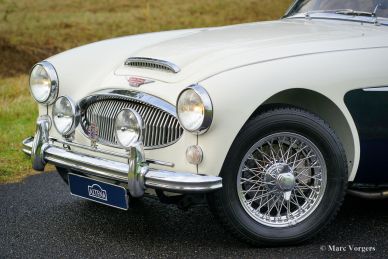 Austin Healey 3000 Mk III, 1965