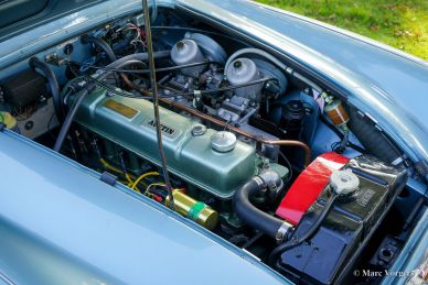 Austin Healey 3000 MK 3 phase 2, 1967