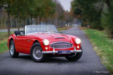 Austin Healey 3000 Mk III, 1965