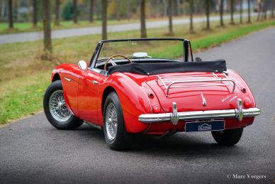 Austin Healey 3000 Mk III, 1965
