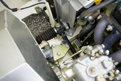 Austin Healey Sprite race car, 1965