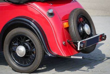 Austin 10/4 Flewitt DHC, 1933