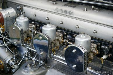 Bentley 8-Litre, 1930