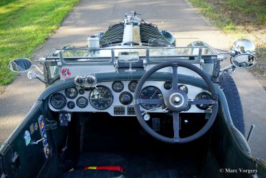 Bentley '8-Litre Le Mans' 1931