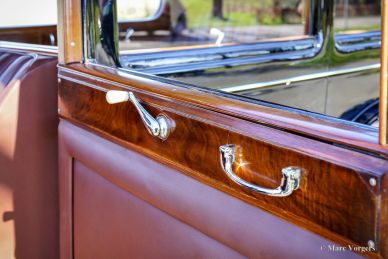 Bentley 8 Litre Park Ward Limousine, 1931