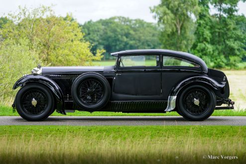 Bentley ‘Blue Train’, 1949