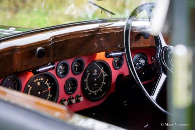 Bentley ‘Blue Train’, 1949