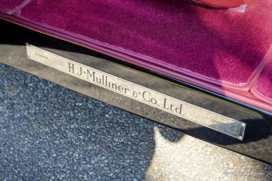 Bentley R Type Continental ‘Racing Green Engineering’, 1953