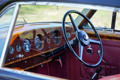 Bentley R Type Continental ‘Racing Green Engineering’, 1953