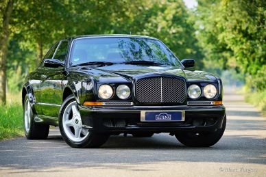 Bentley Continental T, 1999