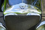 Bentley 3 ½ litre “Bologna” Special, 1934