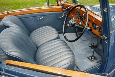 Bentley 4¼ Litre Drophead Coupe, 1936