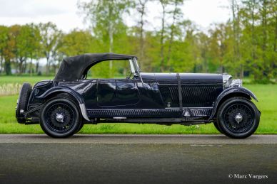 Bentley 3 ½ litre Sports Special, 1935