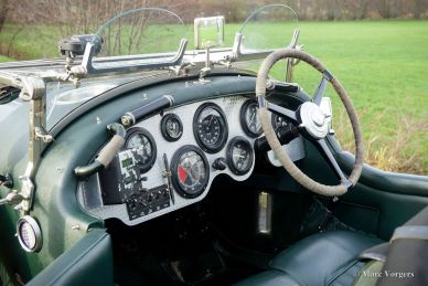 Bentley Speed 8 ‘Le Mans’ Open Tourer, 1951