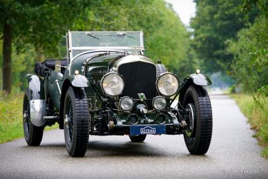 Bentley speed 8, 1952