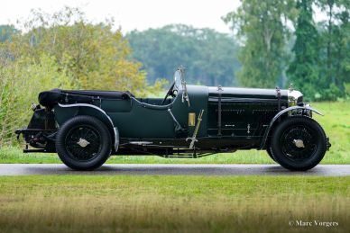 Bentley speed 8, 1952