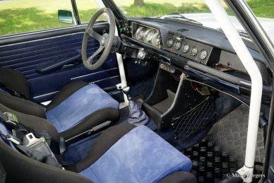 BMW 2002 rally car, 1969