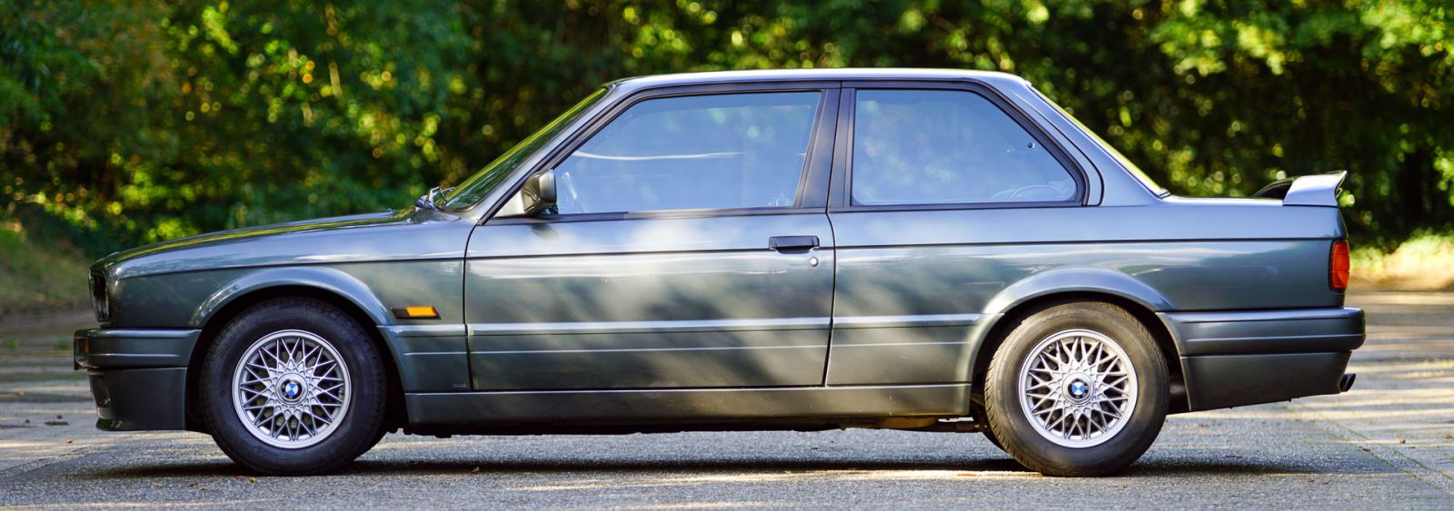 BMW 320 IS (E30), 1988