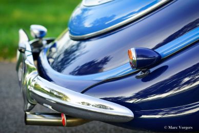 BMW 327/2 Cabriolet, 1952