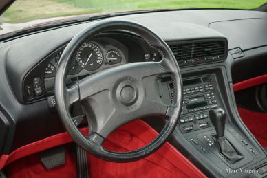 BMW 850 Ci V12, 1995